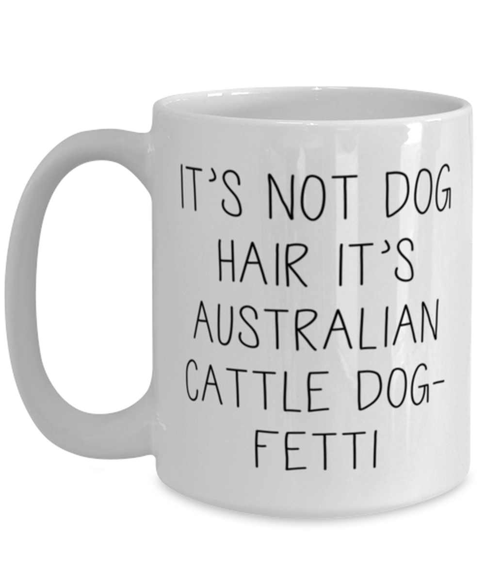 Australian Cattle Dog Coffee Mug Ceramic Cup