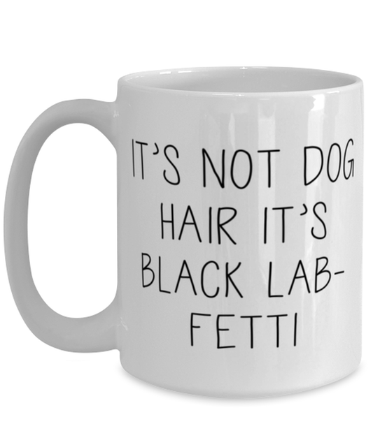 Black Lab Coffee Mug Ceramic Cup