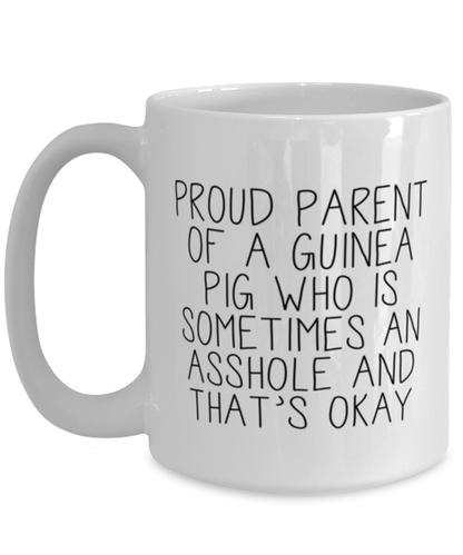 Guinea Coffee Mug Ceramic Cup