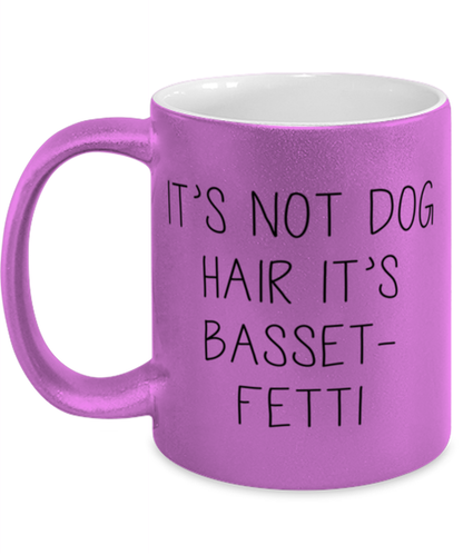 Basset Hound Coffee Mug Ceramic Cup