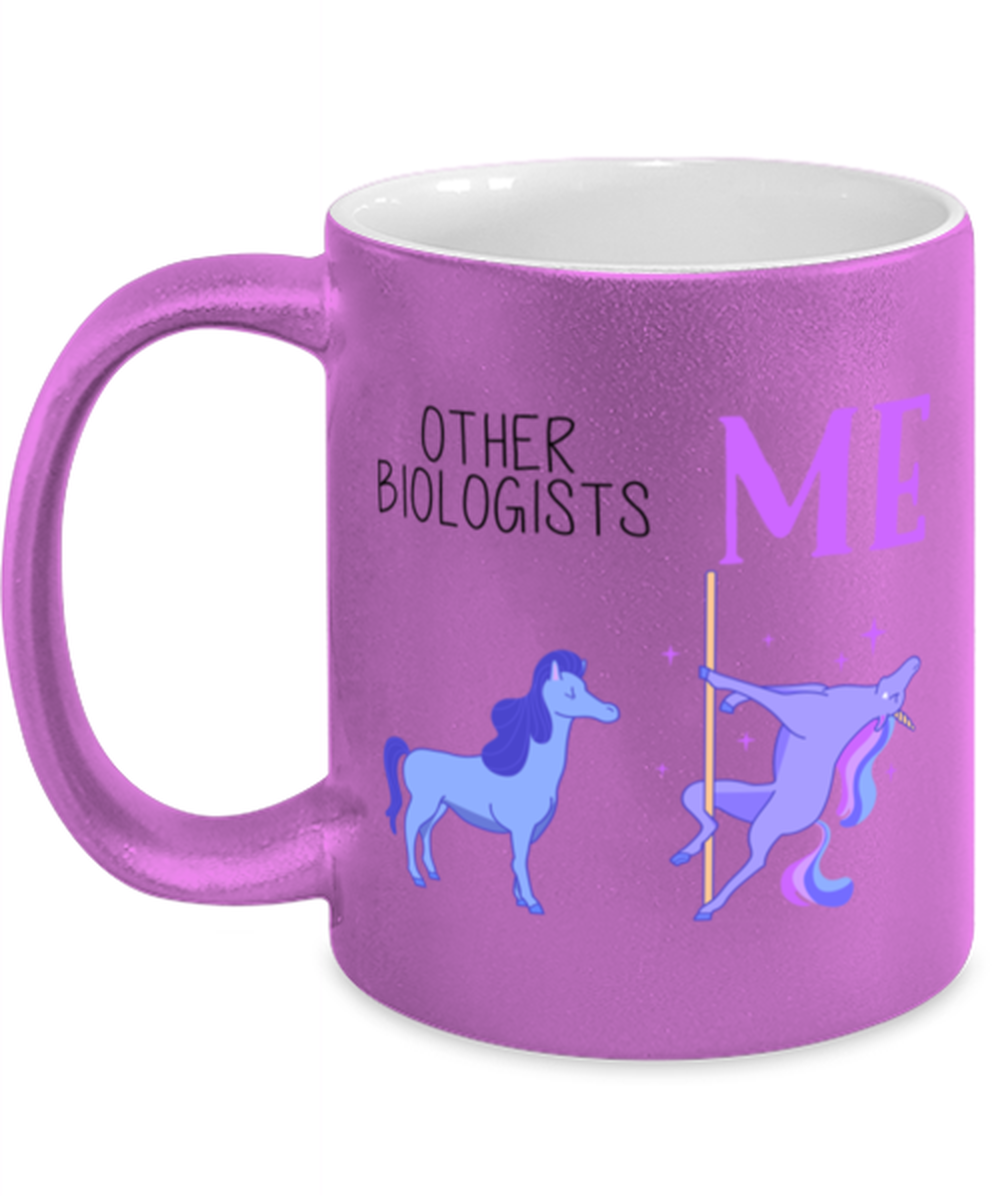 Biologist Coffee Mug Ceramic Cup