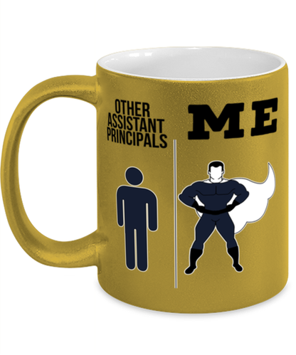 Assistant Principal Coffee Mug Ceramic Cup