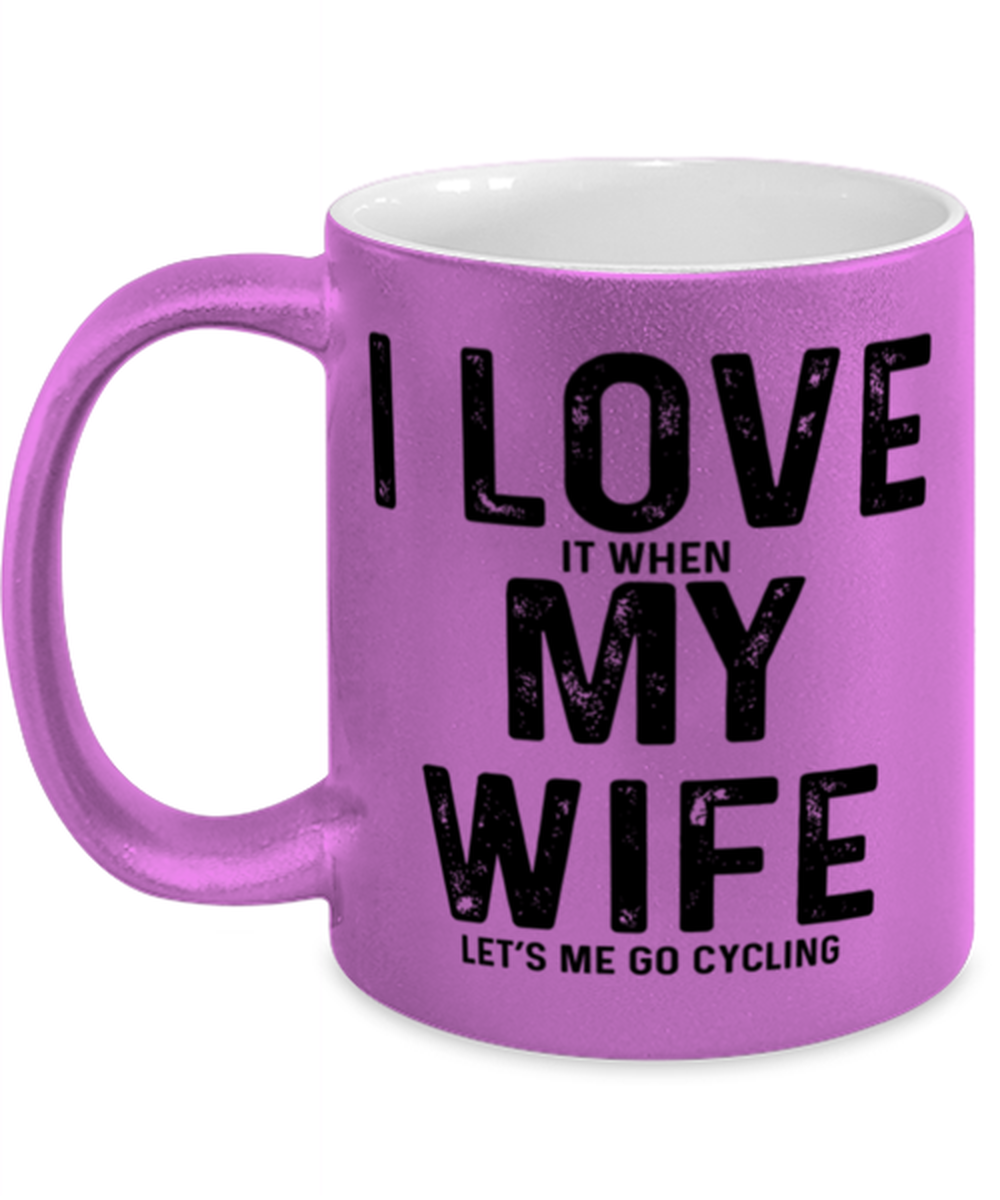 Cycling Coffee Mug Ceramic Cup