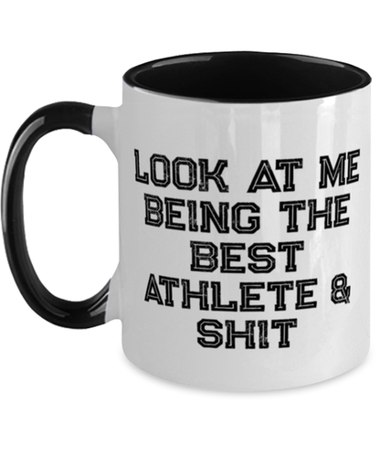 Athlete Coffee Mug Ceramic Cup