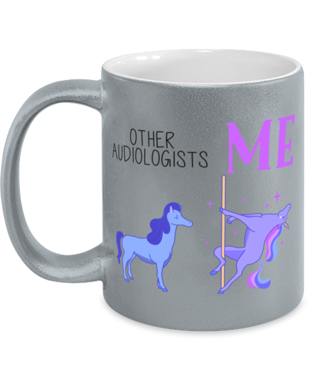 Audiologist Coffee Mug Ceramic Cup
