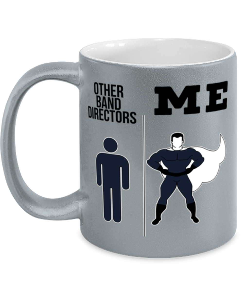 Band Director Coffee Mug Ceramic Cup