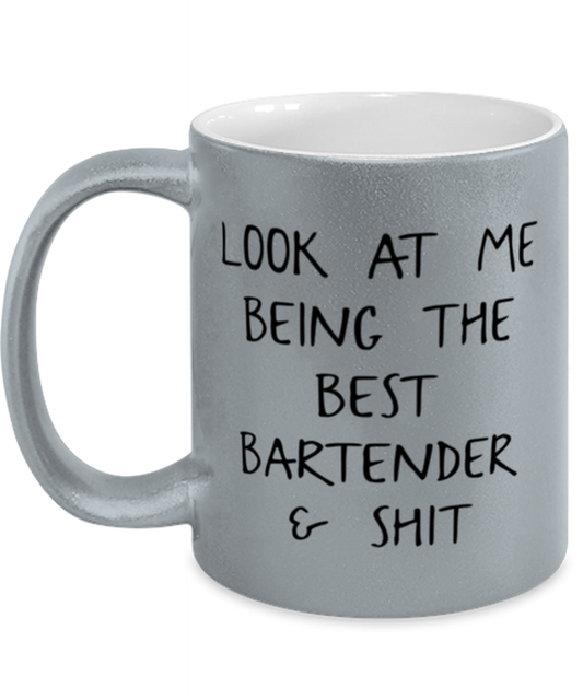 Bartender Coffee Mug Ceramic Cup