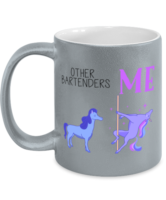 Bartender Coffee Mug Ceramic Cup