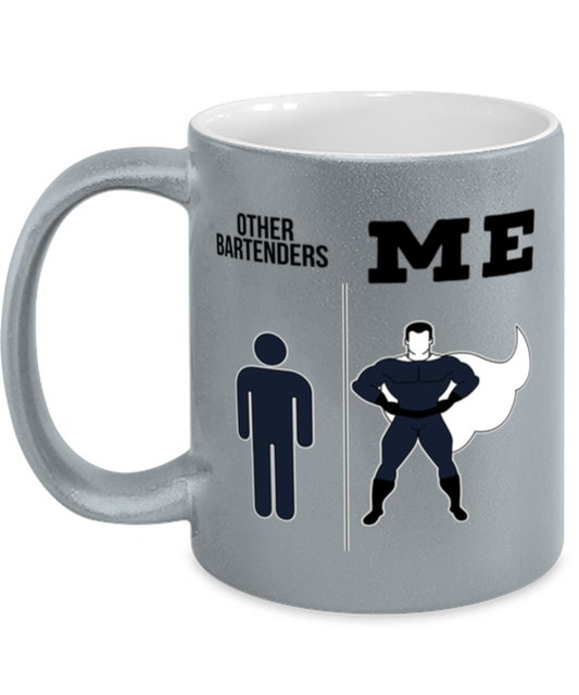 Bartender Coffee Mug Ceramic Cup