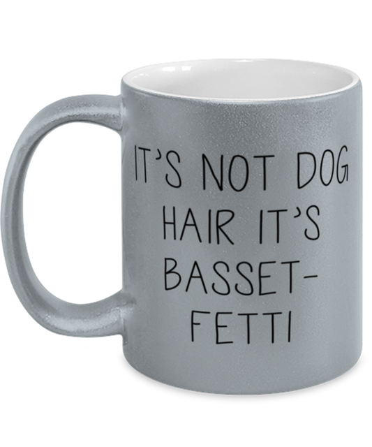 Basset Hound Coffee Mug Ceramic Cup