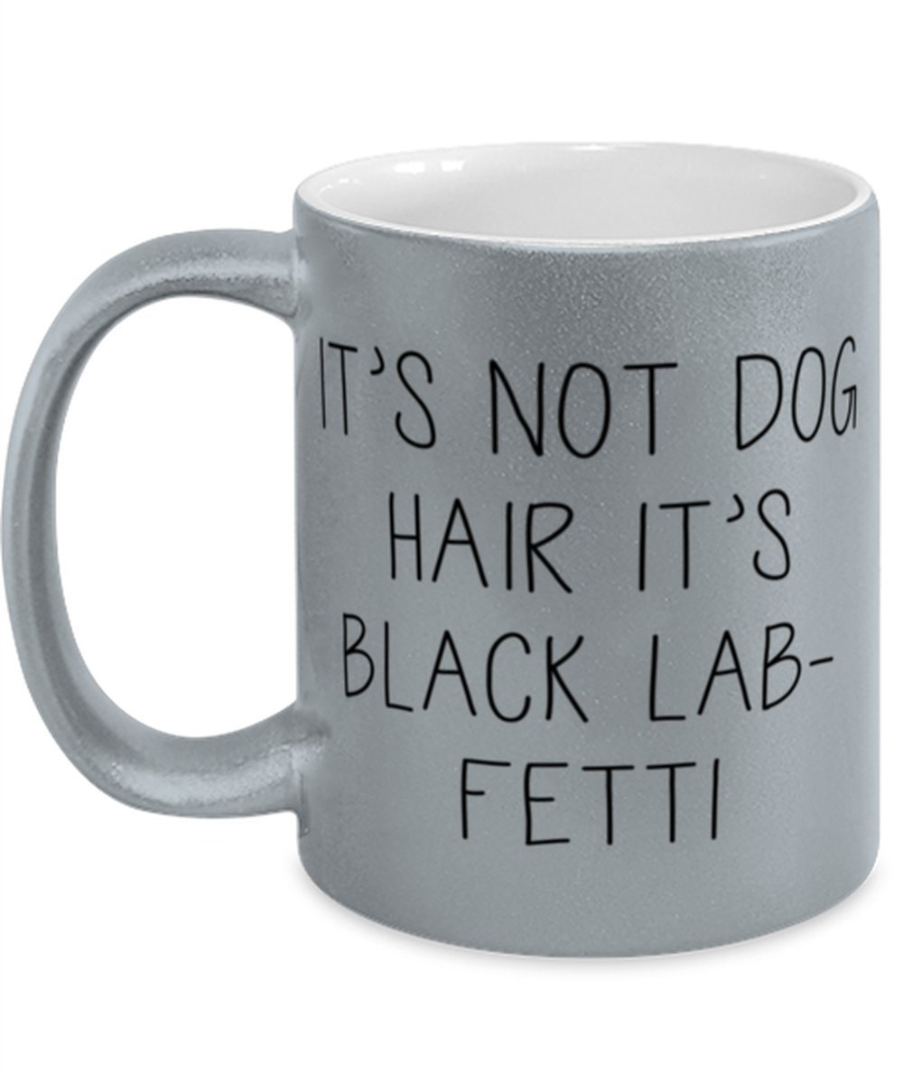 Black Lab Coffee Mug Ceramic Cup