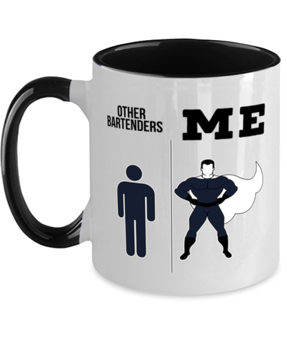 Bartender Coffee Mug Ceramic Cup