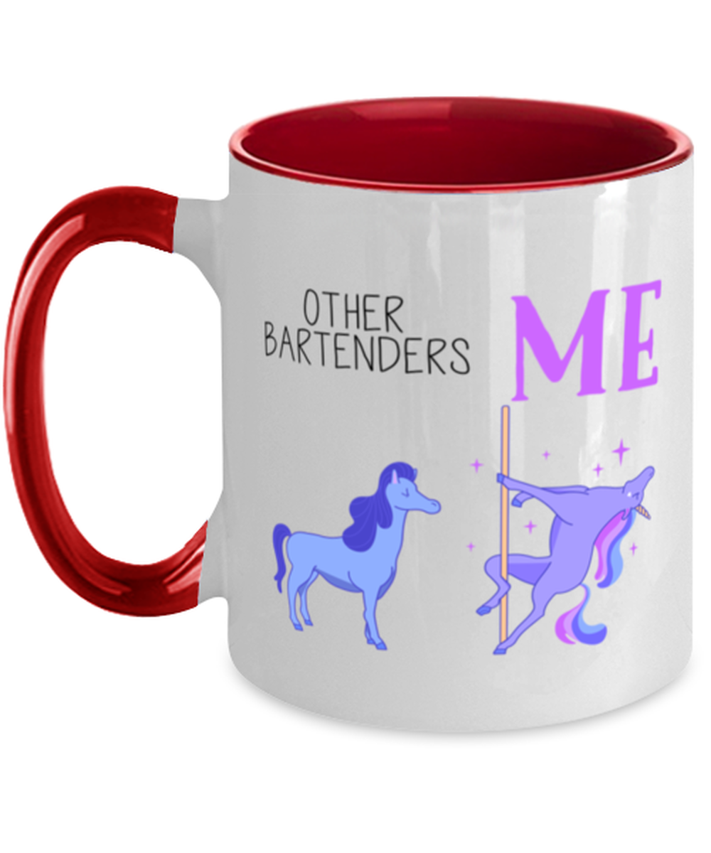 Bartender Coffee Mug Ceramic Cup