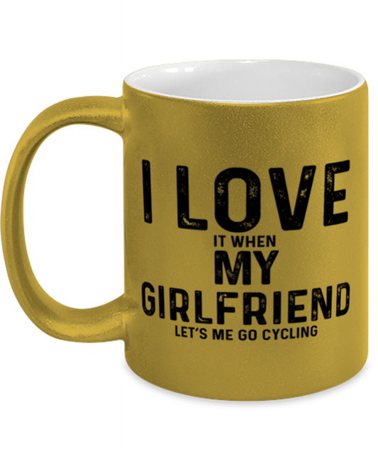 Cycling Coffee Mug Ceramic Cup