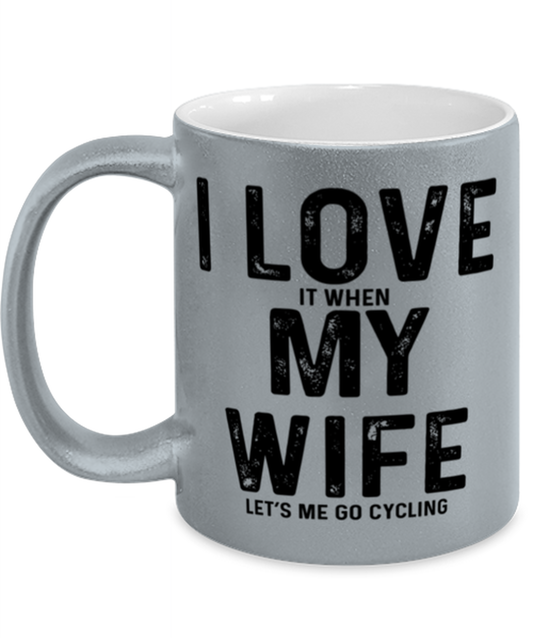 Cycling Coffee Mug Ceramic Cup