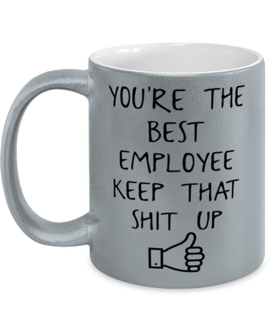 Employee Coffee Mug Ceramic Cup