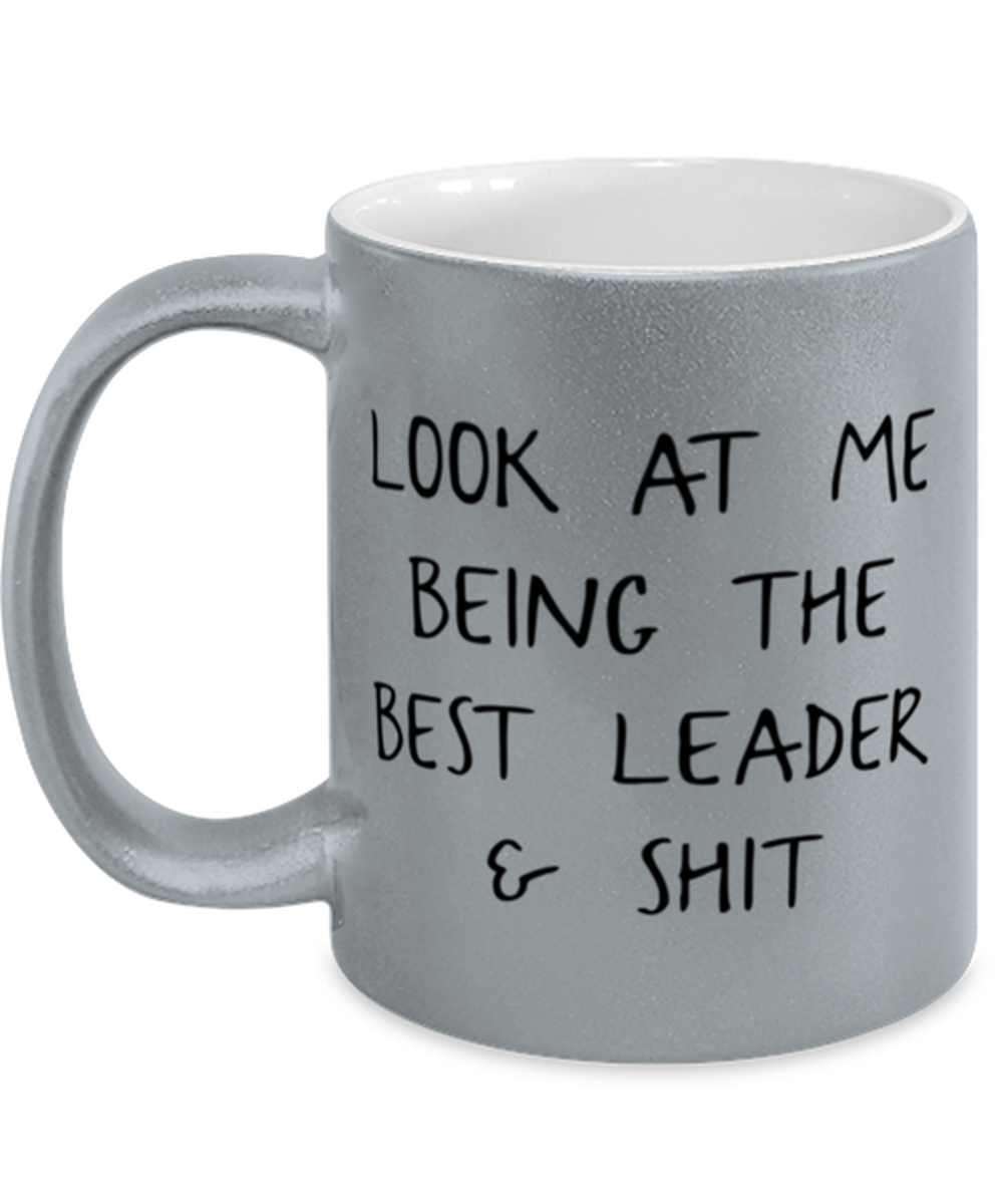 Leader Coffee Mug Ceramic Cup