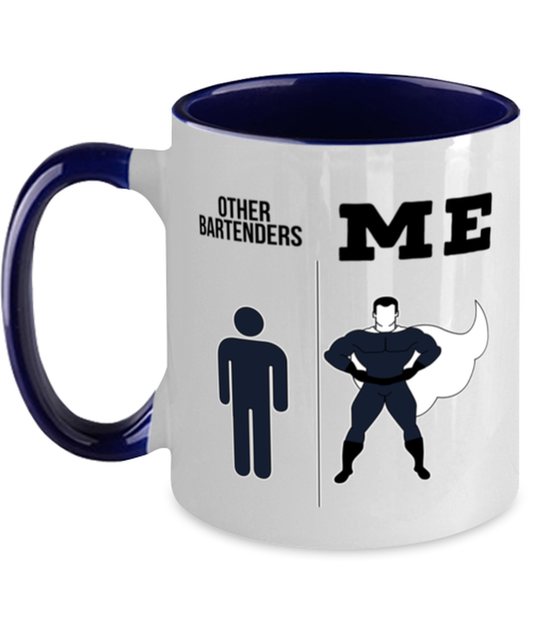 Bartender Coffee Mug Ceramic Cup