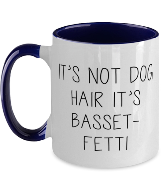 Basset Hound Coffee Mug Ceramic Cup