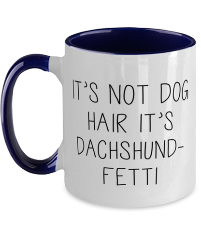 Dachshund Coffee Mug Ceramic Cup