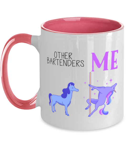 Bartender Coffee Mug Ceramic Cup