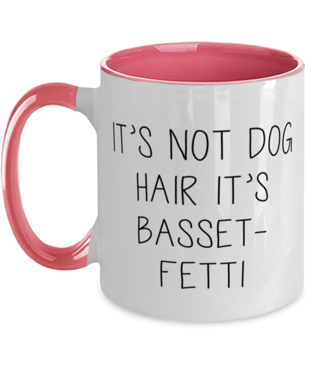 Basset Hound Coffee Mug Ceramic Cup