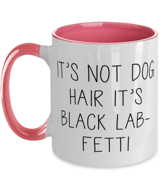 Black Lab Coffee Mug Ceramic Cup