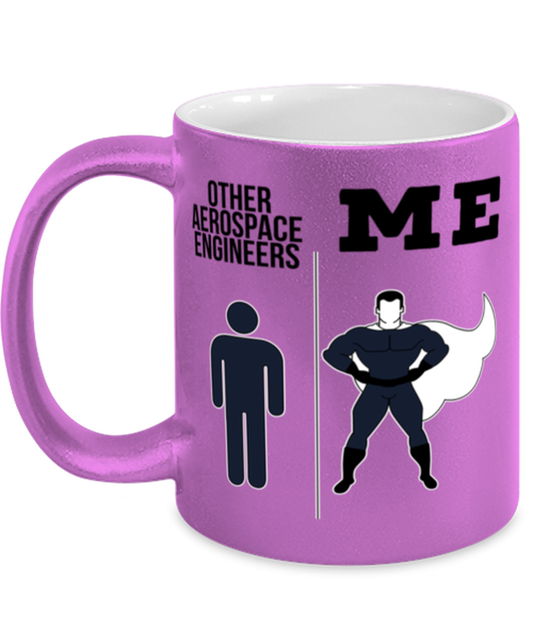 Aerospace Engineer Coffee Mug Ceramic Cup