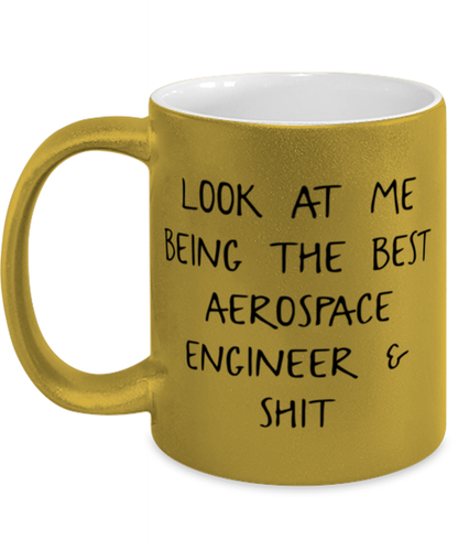 Aerospace Engineer Coffee Mug Ceramic Cup