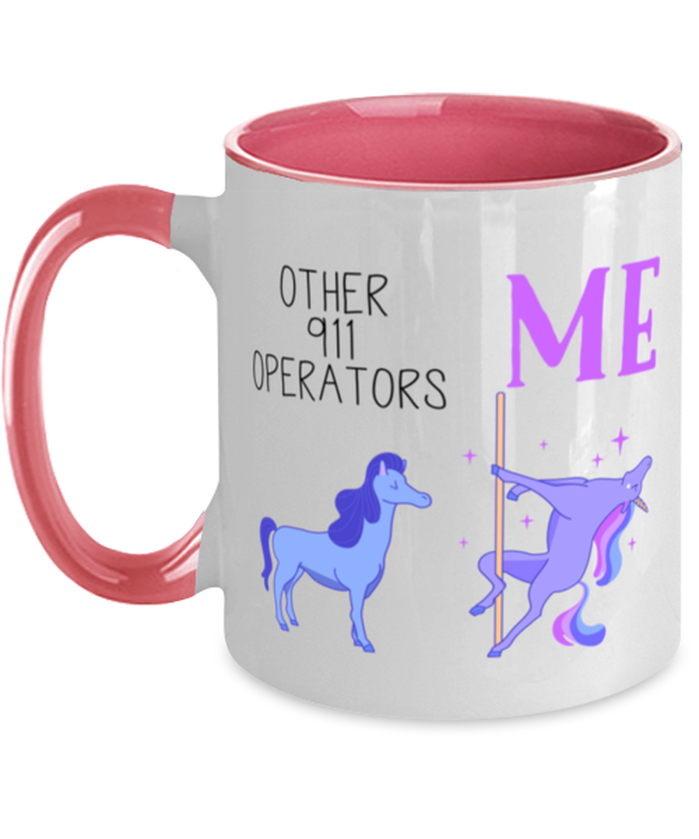 911 Operator Coffee Mug Ceramic Cup