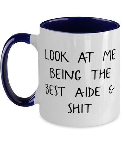 Aide Coffee Mug Ceramic Cup