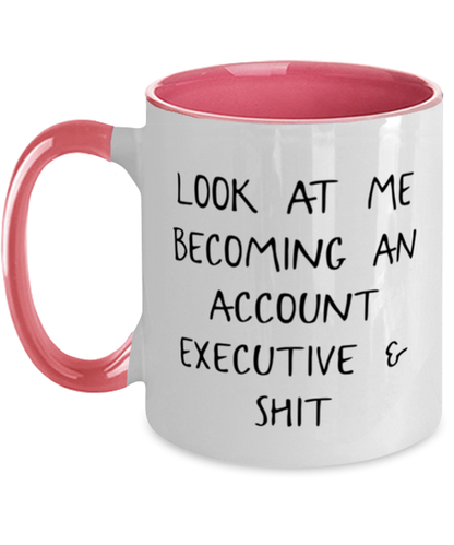 Account Executive Coffee Mug Ceramic Cup