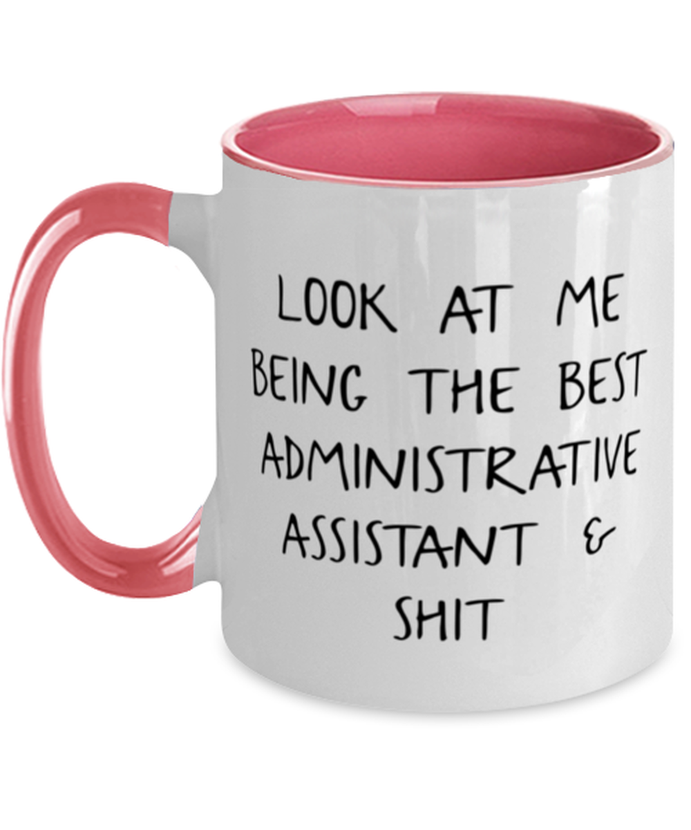 Administrative Assistant Coffee Mug Ceramic Cup