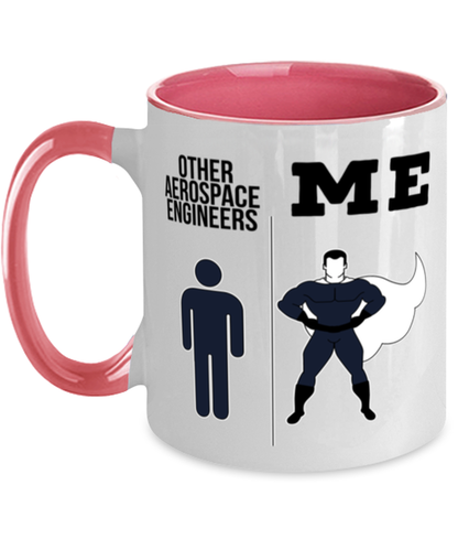 Aerospace Engineer Coffee Mug Ceramic Cup