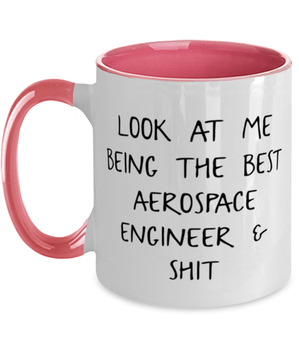 Aerospace Engineer Coffee Mug Ceramic Cup