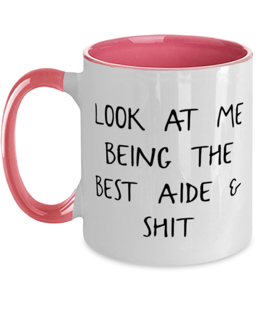 Aide Coffee Mug Ceramic Cup