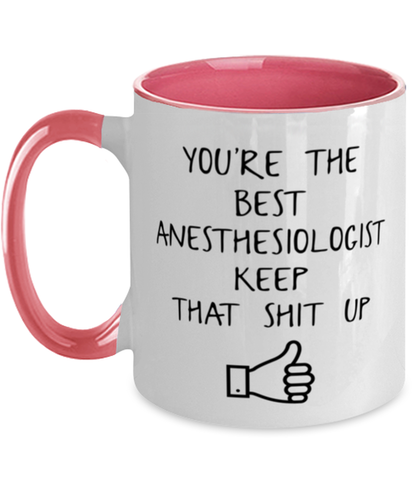 Anesthesiologist Coffee Mug Ceramic Cup