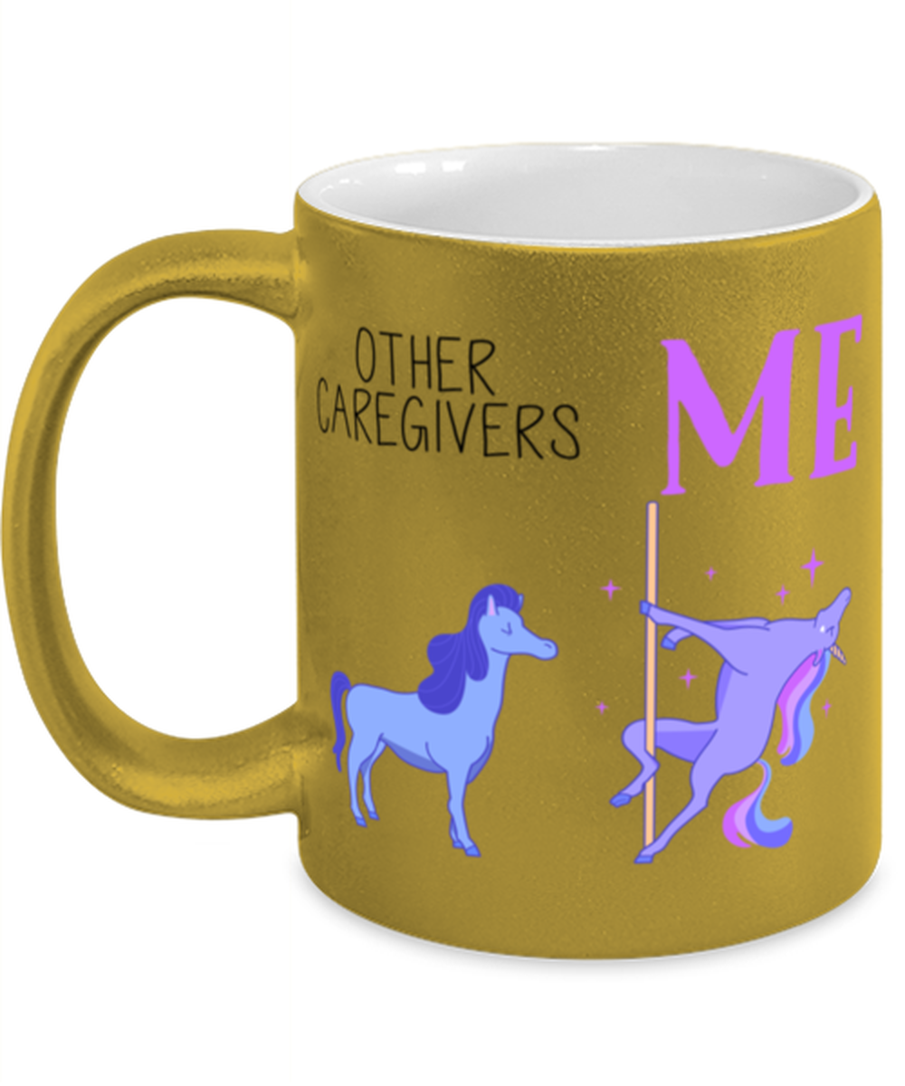 Caregiver Coffee Mug Ceramic Cup