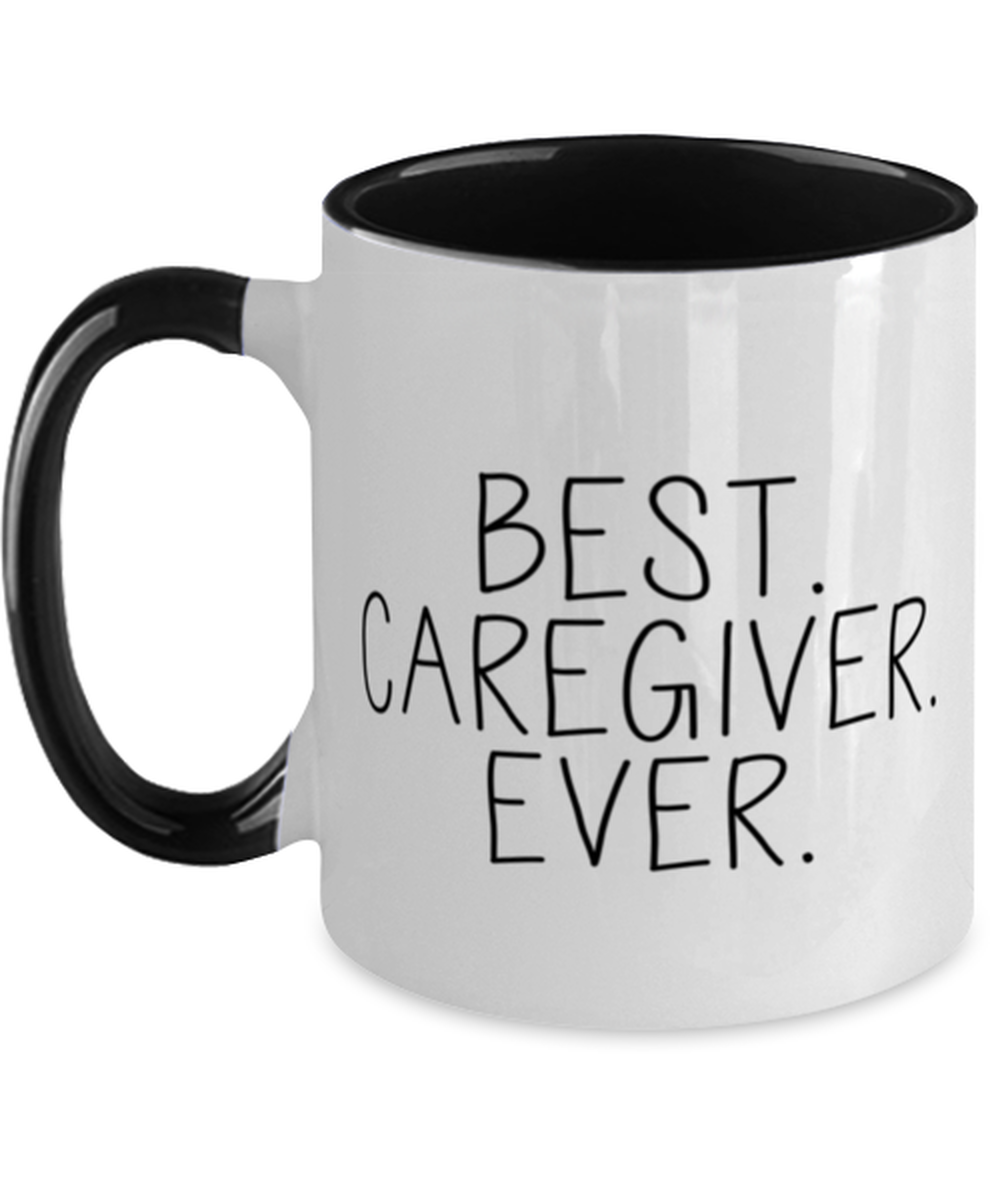 Caregiver Coffee Mug Ceramic Cup