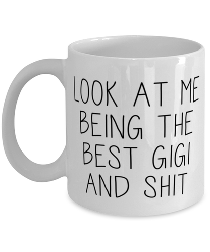 Gigi Coffee Mug Ceramic Cup