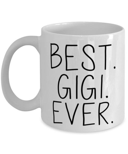 Gigi Coffee Mug Ceramic Cup