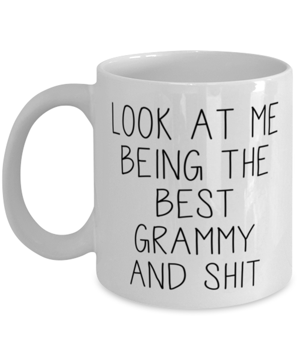 Grammy Coffee Mug Ceramic Cup