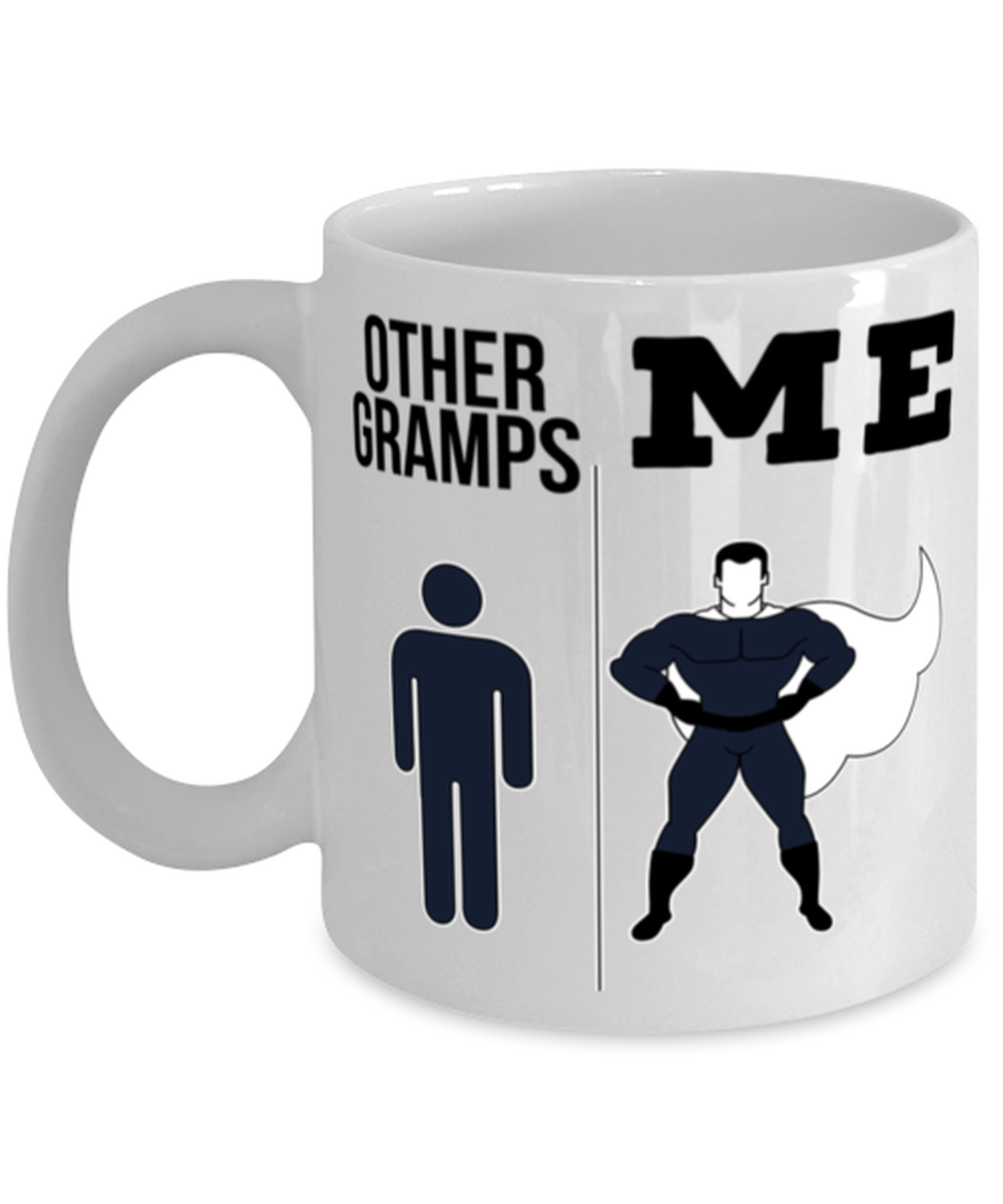 Gramps Coffee Mug Ceramic Cup