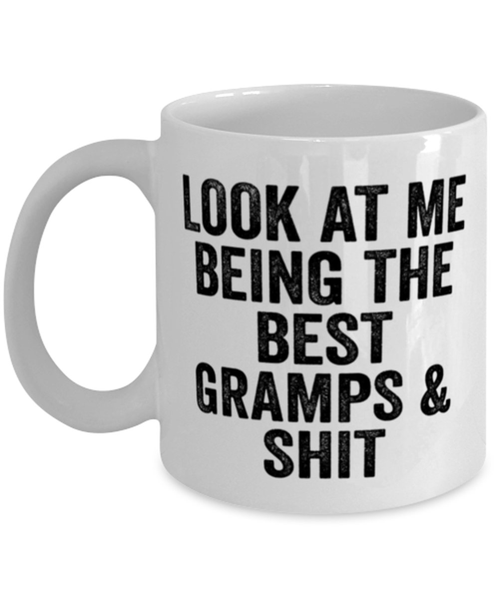 Gramps Coffee Mug Ceramic Cup