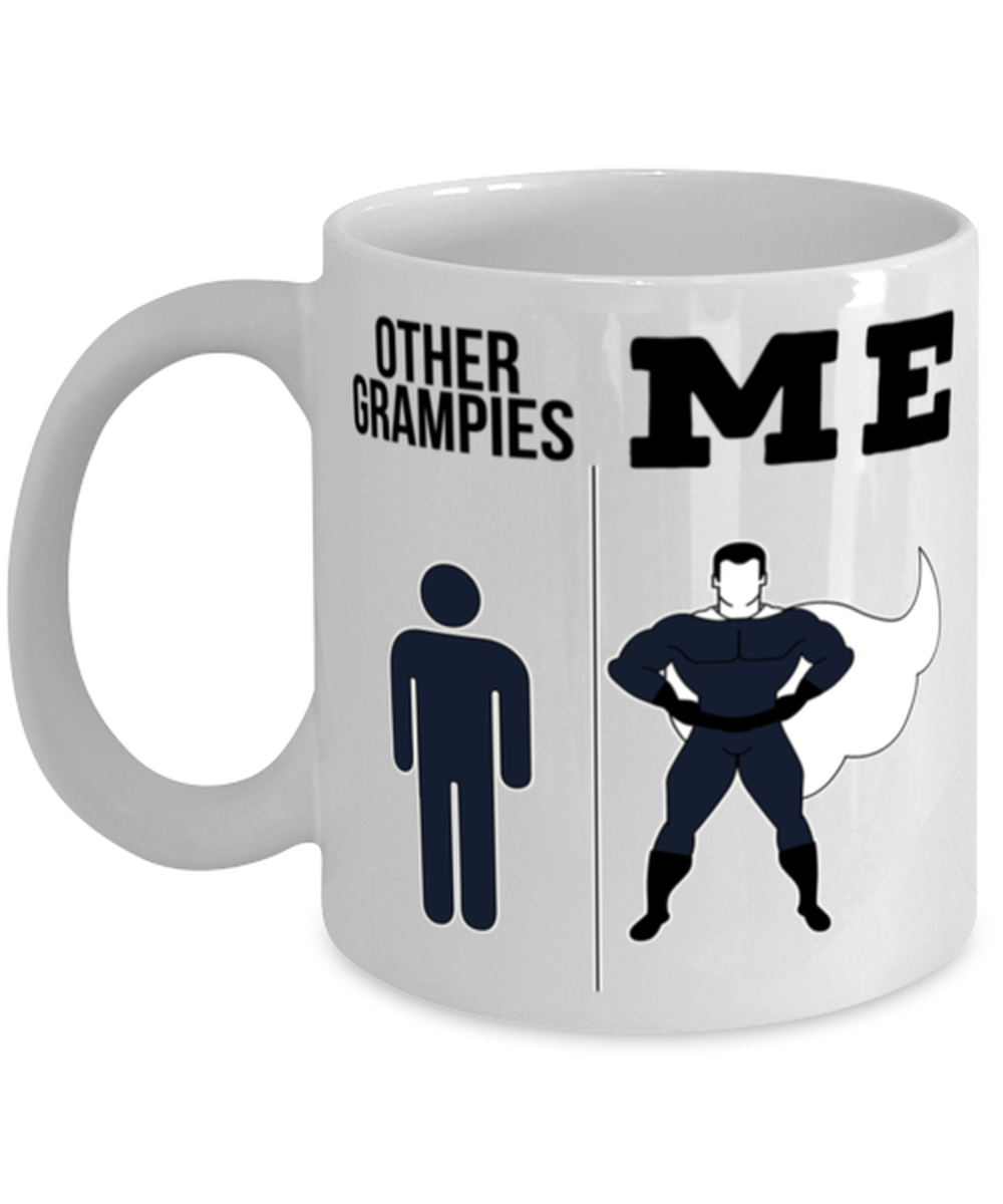 Grampy Coffee Mug Ceramic Cup