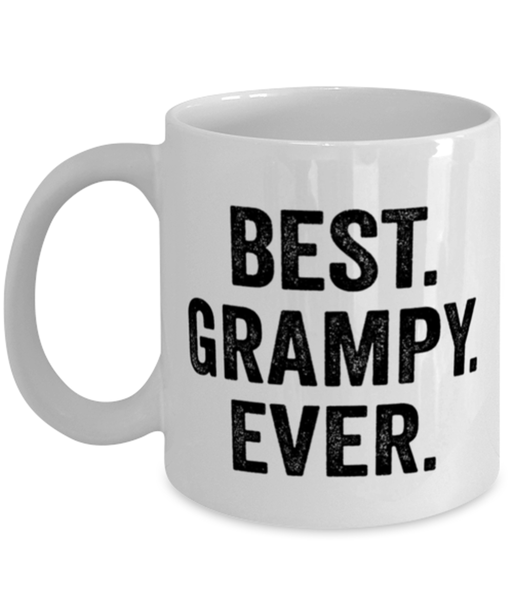 Grampy Coffee Mug Ceramic Cup