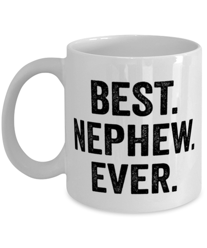 Nephew Coffee Mug Ceramic Cup