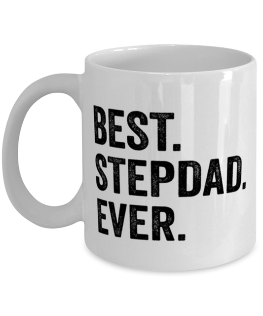 Stepdad Coffee Mug Ceramic Cup