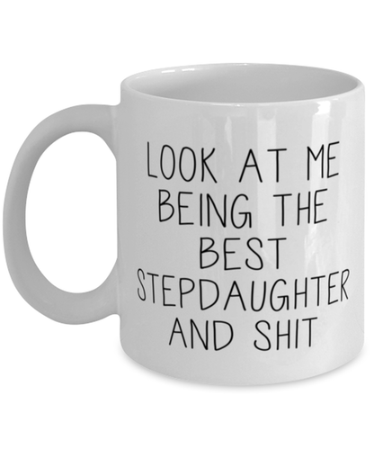 Stepdaughter Coffee Mug Ceramic Cup