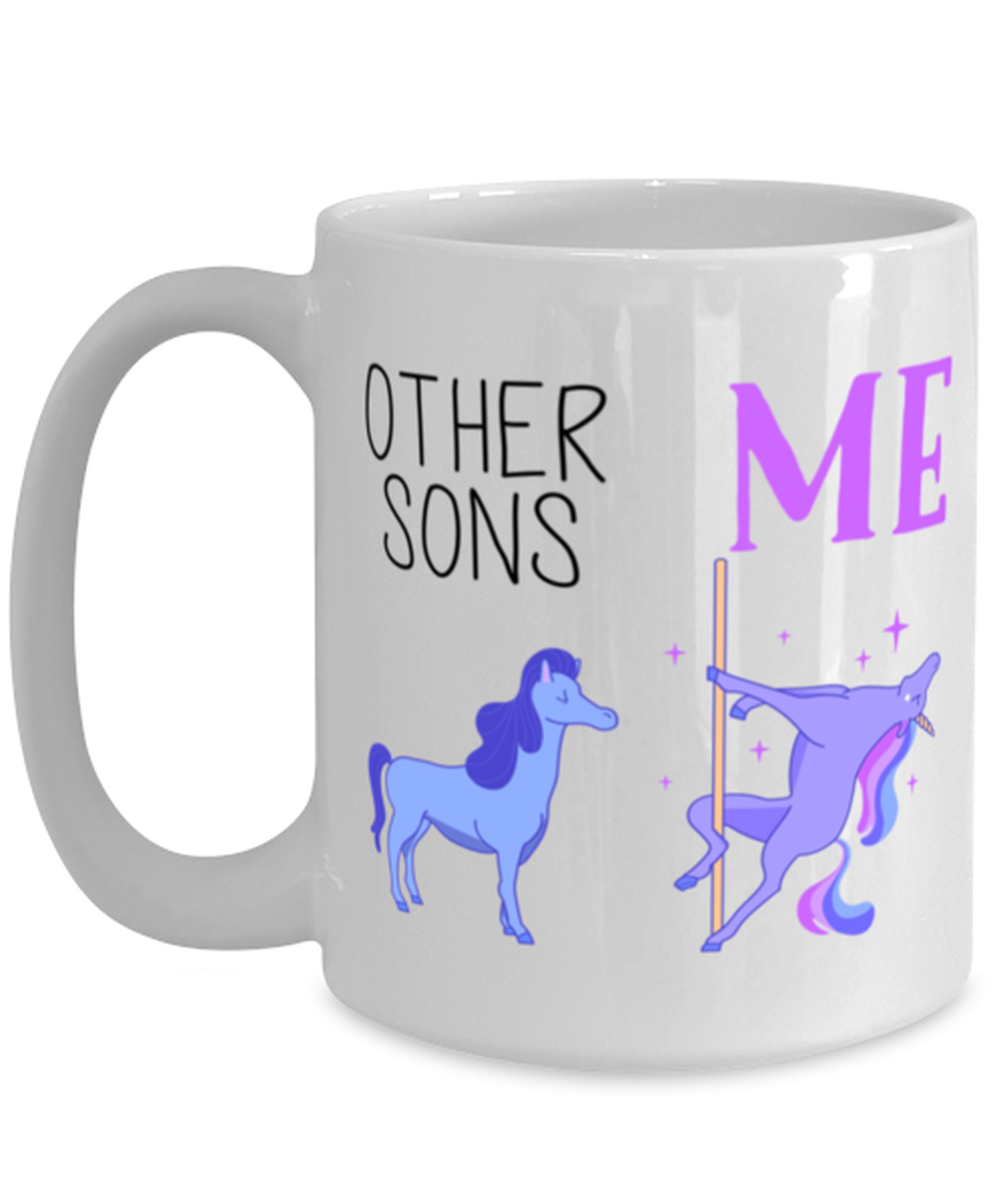 Gay Son Coffee Mug Ceramic Cup